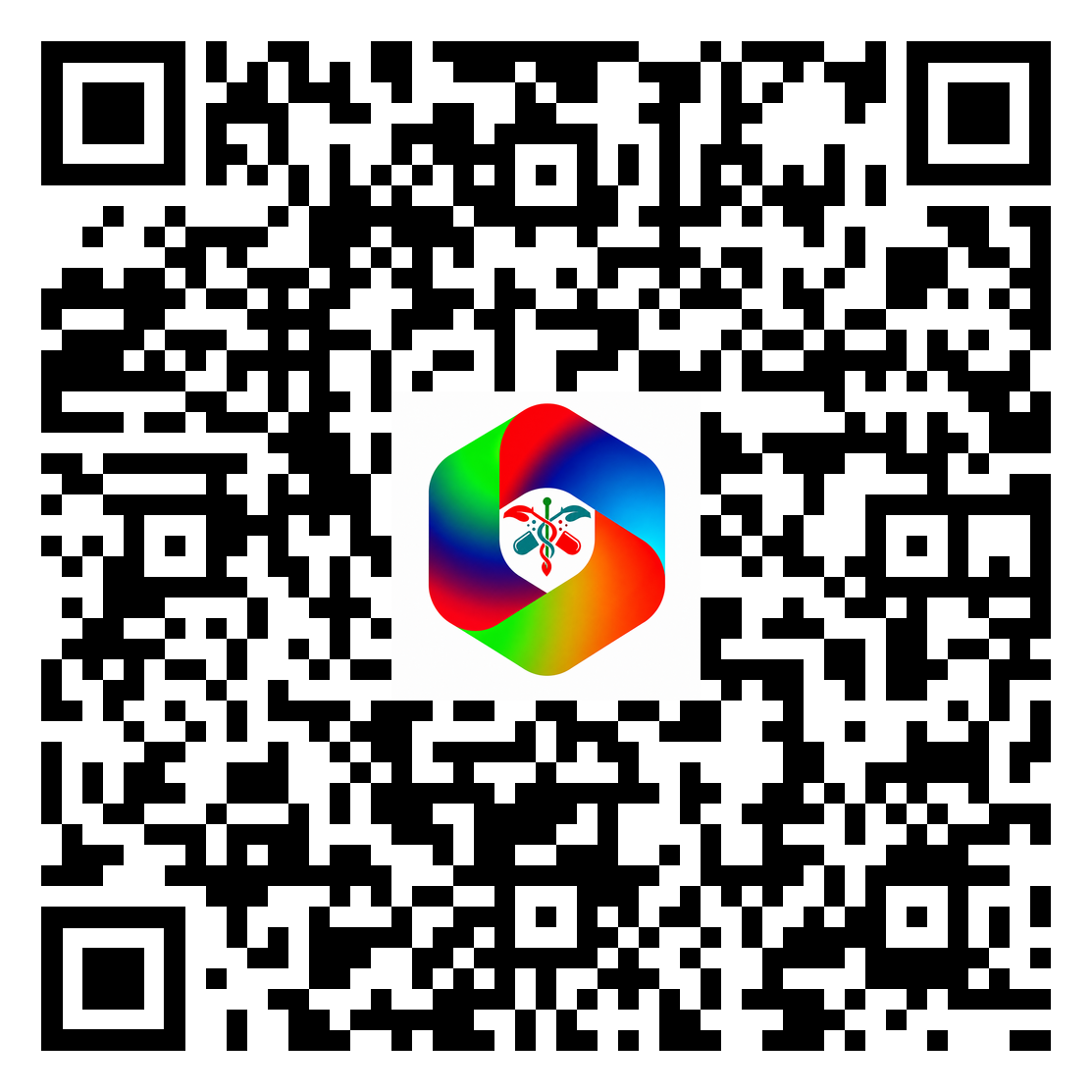 Udyam Registration QR Code